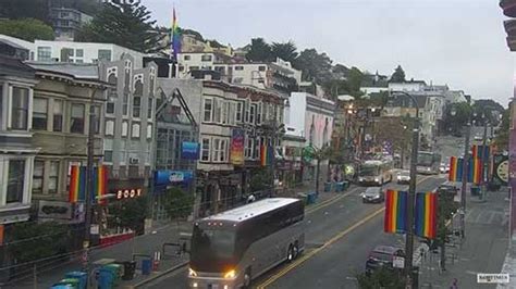 castro street webcam|castro live cam.